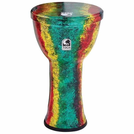 Toca/Lightweight-Freestyle Rasta/Djembe