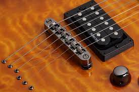 Guitare électrique, Omen Extrème- Vintage Sunburst