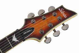 Guitare électrique, Omen Extrème- Vintage Sunburst