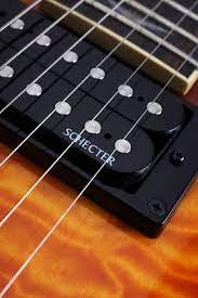 Guitare électrique, Omen Extrème- Vintage Sunburst