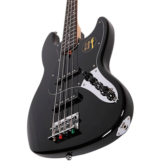 4-string electric bass 