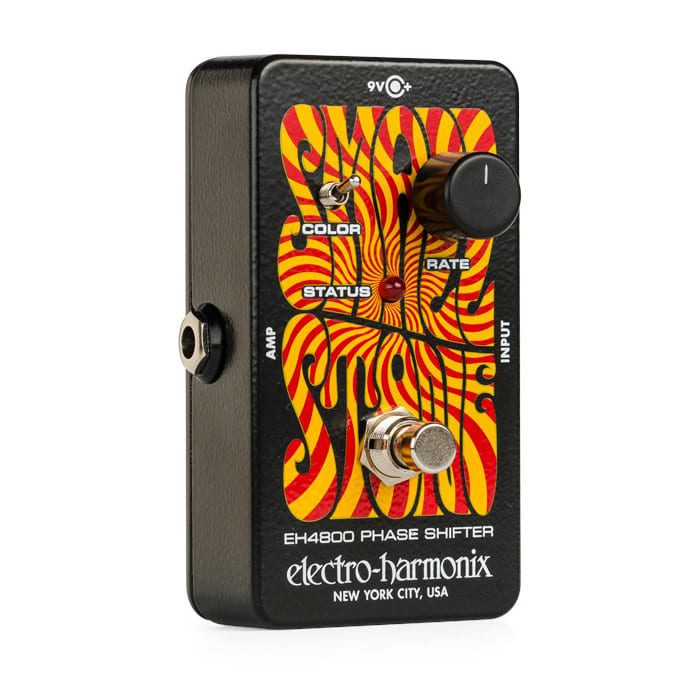 ELECTRO-HARMONIX / SMALL STONE / analog phase shifter – Drummond Musique