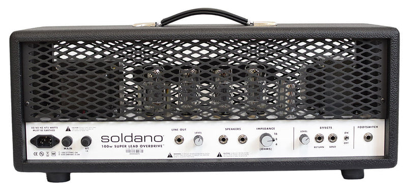 Load image into gallery viewer, “SLO-100” 100W guitar amplifier
