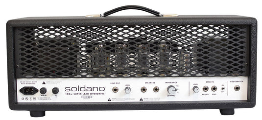 “SLO-100” 100W guitar amplifier