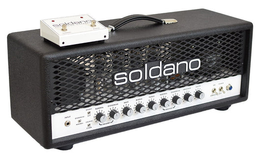 “SLO-100” 100W guitar amplifier