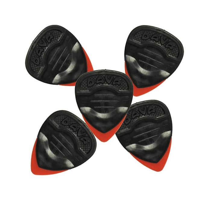 Pick with non-slip grip set of 36