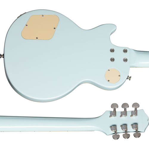 Guitare électrique, "Power Players" Les Paul, Ice Blue