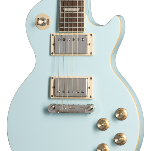 Guitare électrique, "Power Players" Les Paul, Ice Blue