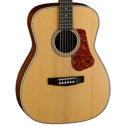 Concert acoustic guitar 