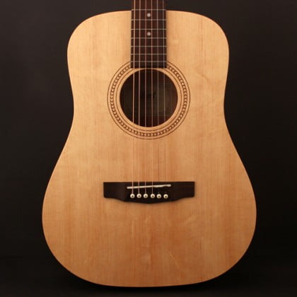 Load image into gallery viewer, 7/8 acoustic guitar &quot;Dreadnought Earth50-OP.&quot;
