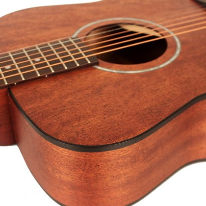 Guitare acoustique concert "AF510M-BAG-OP"