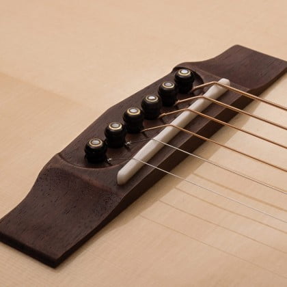 Acoustic guitar "AD810-OP"