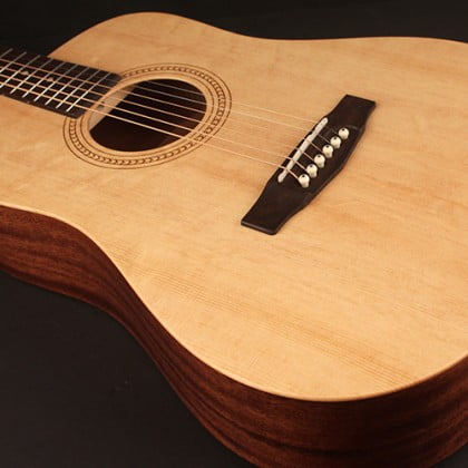 7/8 acoustic guitar "Dreadnought Earth50-OP."