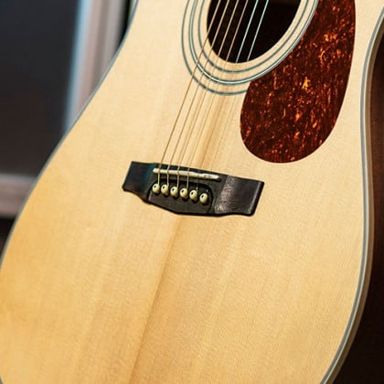 Chargez l&#39;image dans la visionneuse de la galerie, Guitare acoustique &quot;Dreadnought EARTH70&quot;
