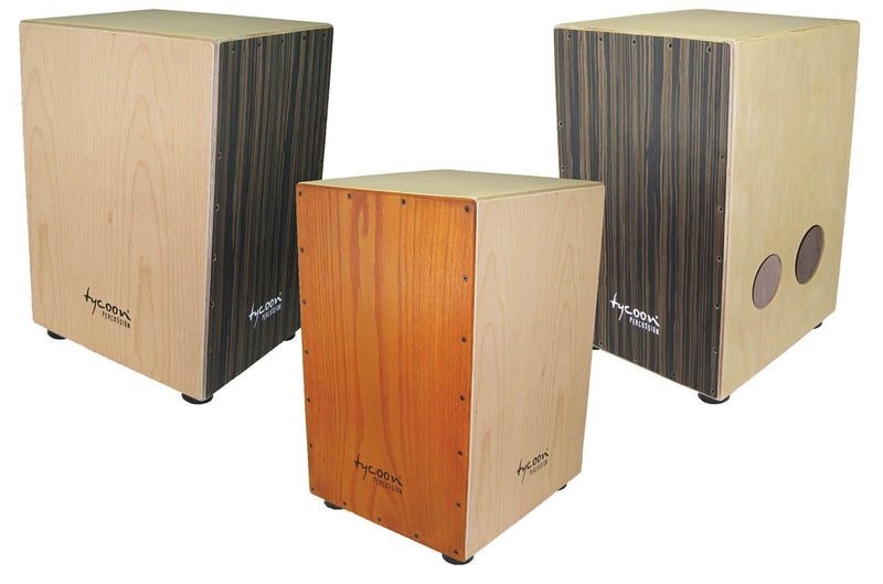 Load image into gallery viewer, Tycoon/Cajon 35 Tripple Play series
