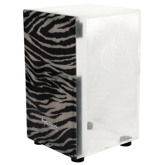 Tycoon/Cajon-29 Zebra-Acrylic