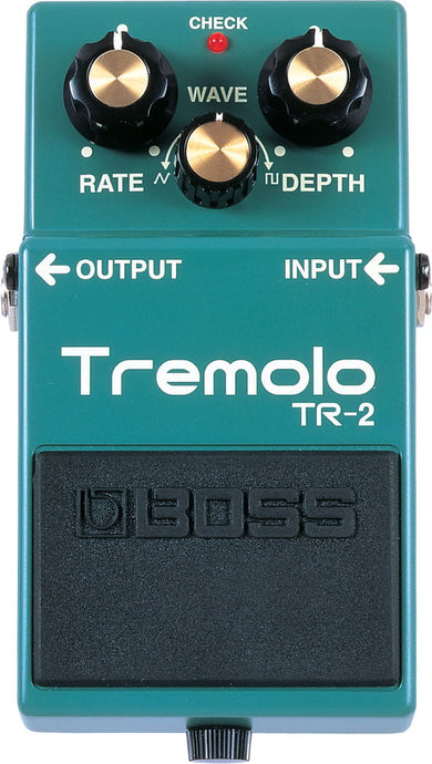 BOSS / TR-2 / Tremolo pedal