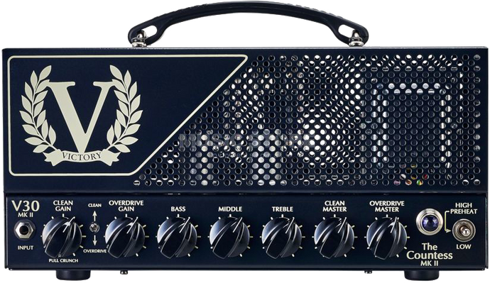 “V30MK II” 42W guitar amplifier