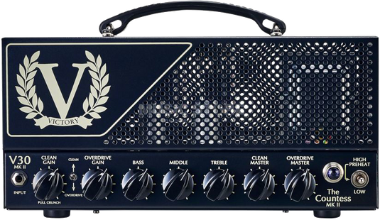 “V30MK II” 42W guitar amplifier