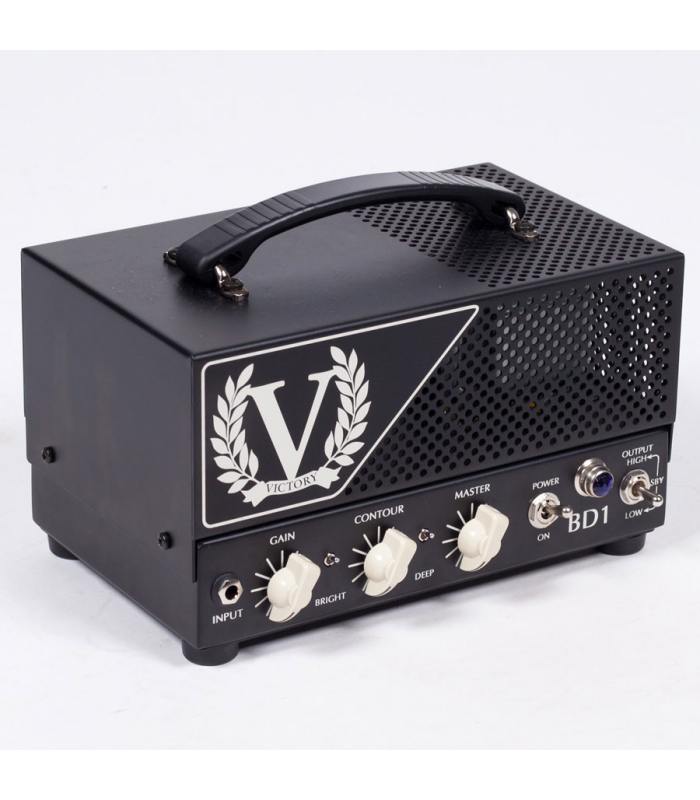 Chargez l&#39;image dans la visionneuse de la galerie, Amplificateur de guitare &quot;BD1&quot; 28W
