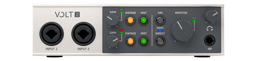 Interface 2 entrées et 2 sorties
