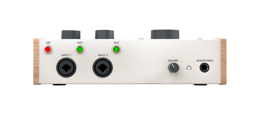 Interface audio avec compresseur 4 entrées 4 sorties